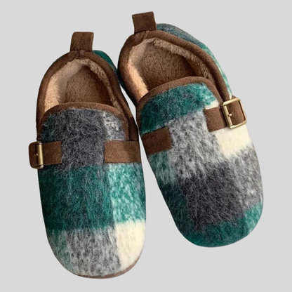 Vicky - Cozy and Stylish Indoor Slippers for Women