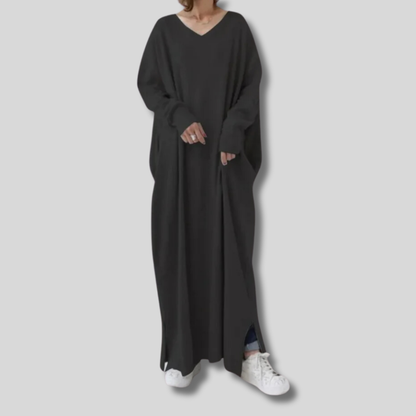 Tasha - Stylish and Cozy Maxi Dress for Women