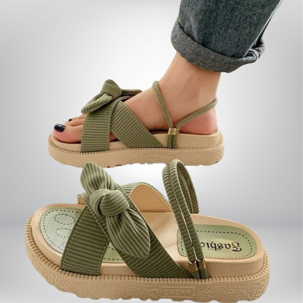 Kelly - Trendy and Chic Sandals