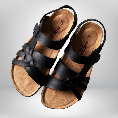 Keira - Chic and Stylish Sandals