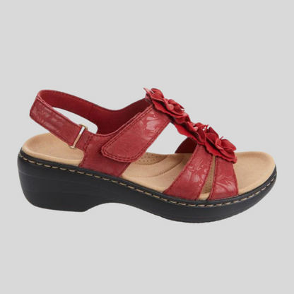 Winna - Stylish and Cozy Bohemian Sandals for Women