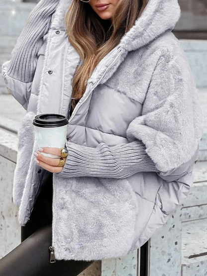 Philomena | Chic and Stylish Puffer Jacket