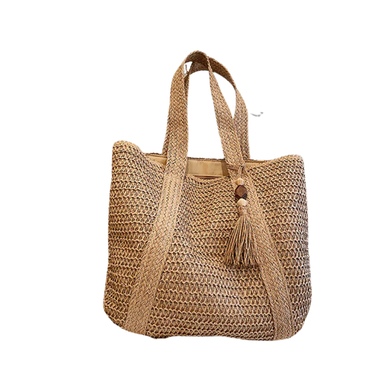 Chic Summer Tote Bag