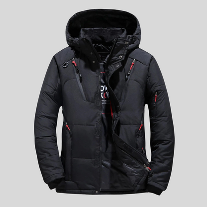 Harlen - Premium Men's Winter Jacket for Ultimate Comfort