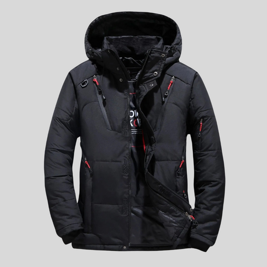 Harlen - Premium Men's Winter Jacket for Ultimate Comfort