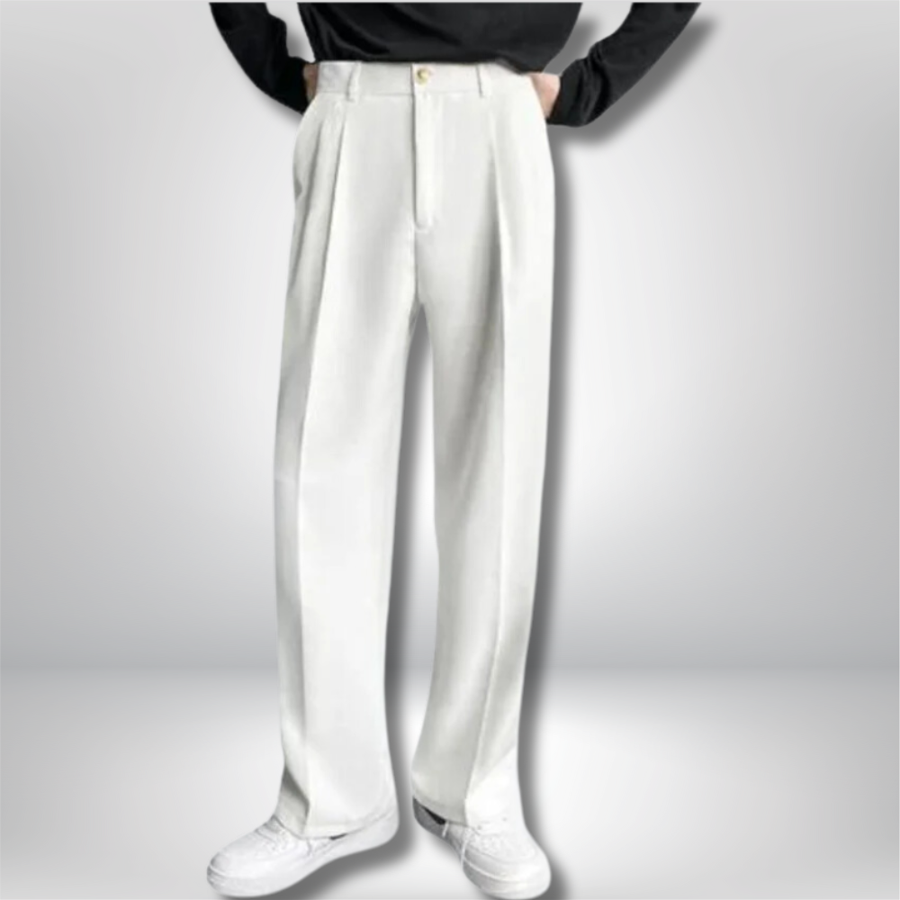 Aaron - Cozy and Stylish Trousers