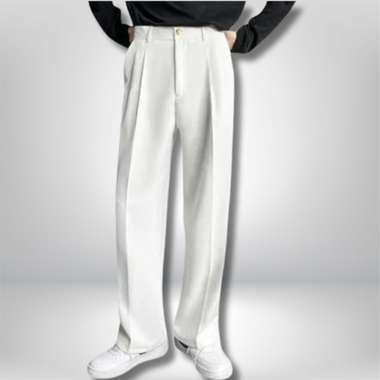 Aaron - Cozy and Stylish Trousers