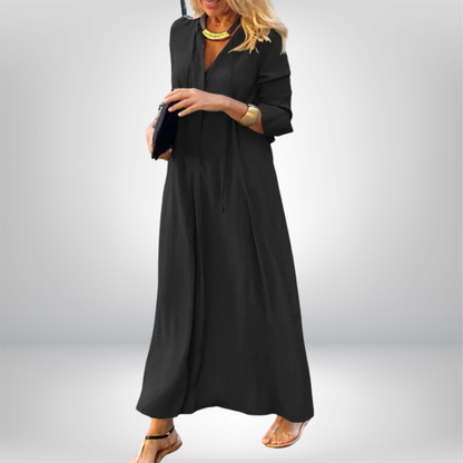 Nia - Effortlessly Chic Summer Dress