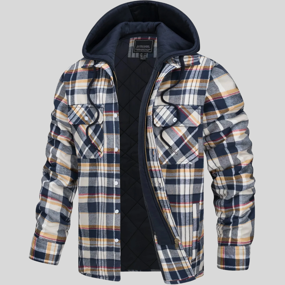 Dharri - Trendy Men's Fashion Jacket