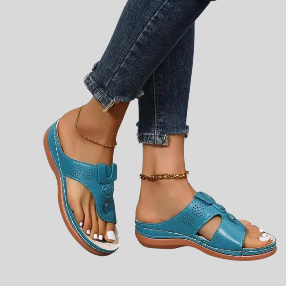 Indy - Stylish and Chic Women's Sandals