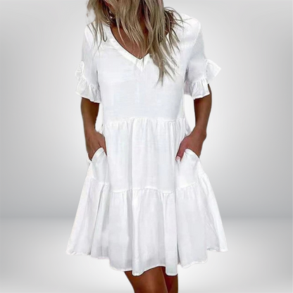 Alejandra - Chic and Effortless Casual Dress