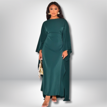 Glamorous Lexi Satin Party Dress