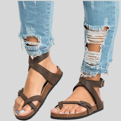 Arah | Stylish and Comfortable Adjustable Sandals for Women