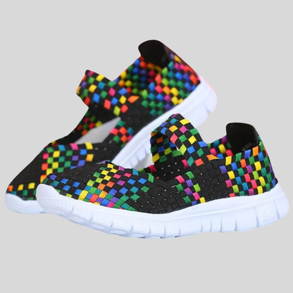 Isabeau - Stylish and Breathable Women's Footwear in Vibrant Colors
