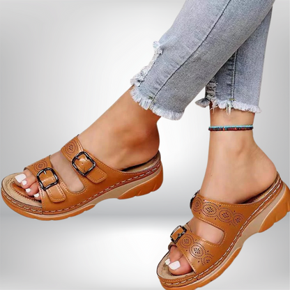 Imogen - Easygoing Comfort Sandals