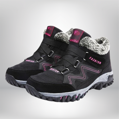Georgia-Rose - Stylish and Cozy Walking Shoes for Every Adventure