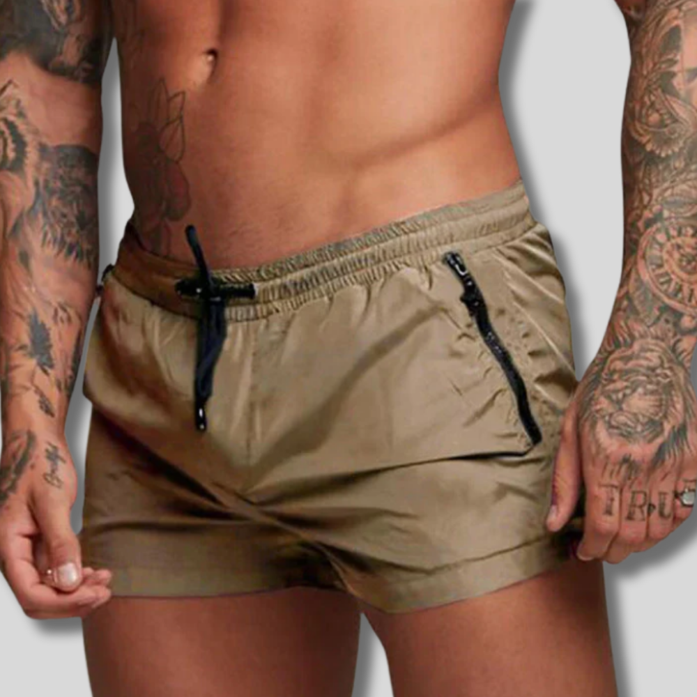 Stylish Men's Summer Beach Shorts for Ultimate Comfort