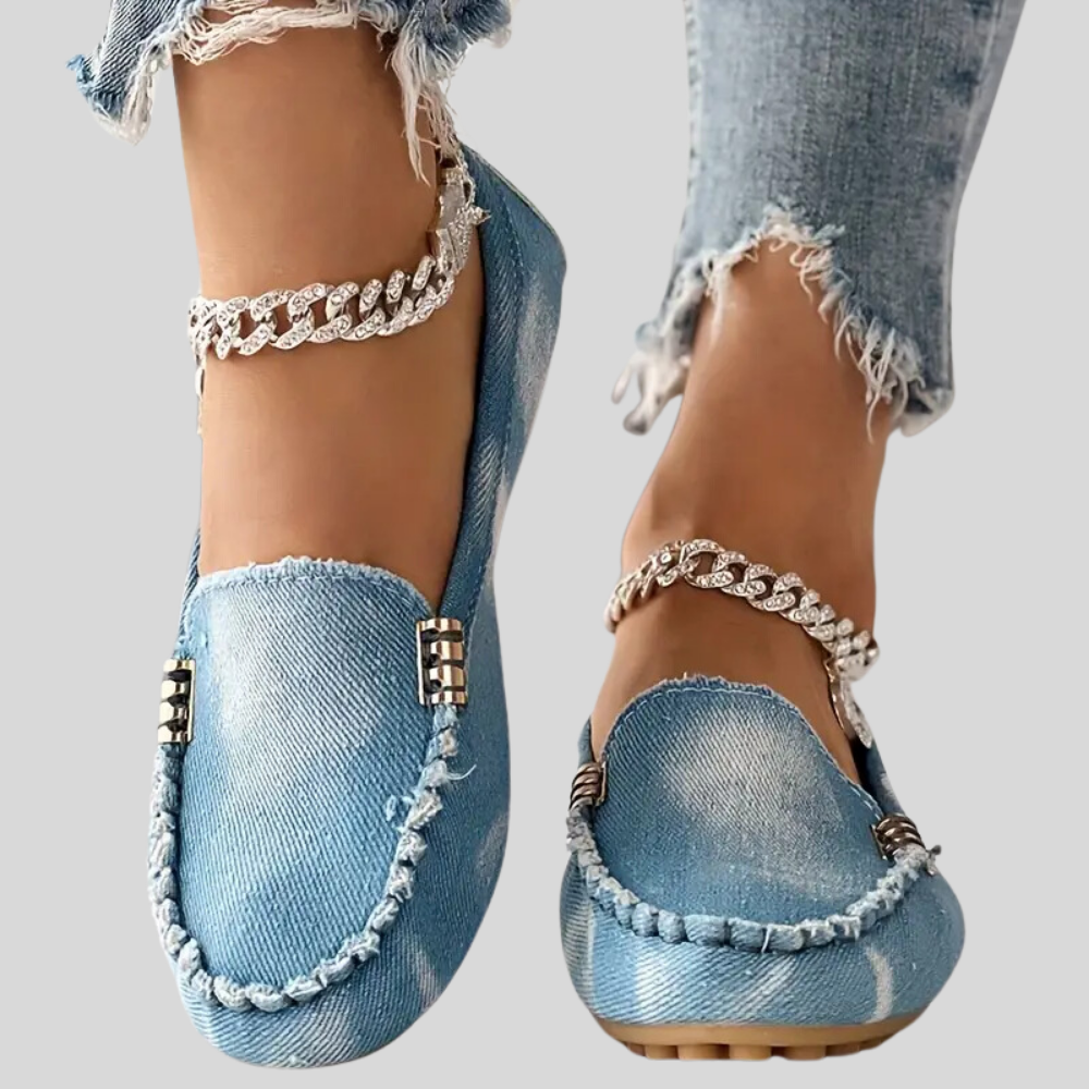 Stylish Vilma Women's Flats for All-Day Comfort