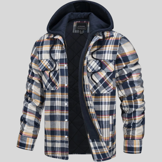 Dharri - Trendy Men's Fashion Jacket