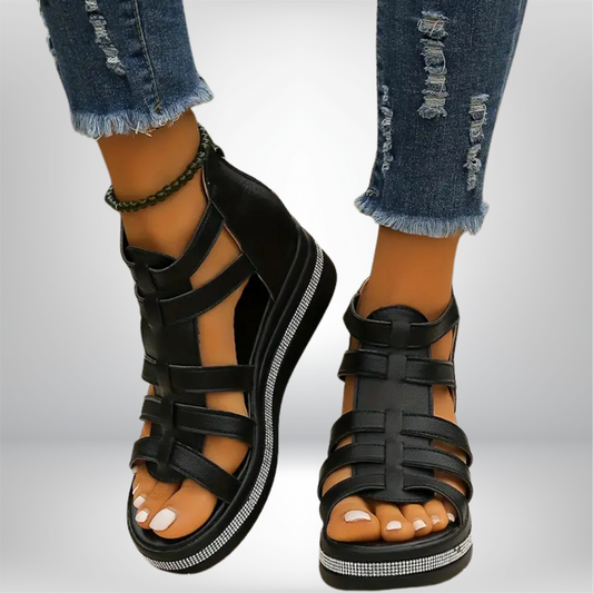 Elena - Stylish and Airy Sandals for Ultimate Comfort