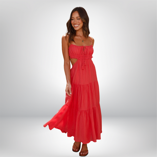 Gracie | Stunning Midi Dress for Every Occasion