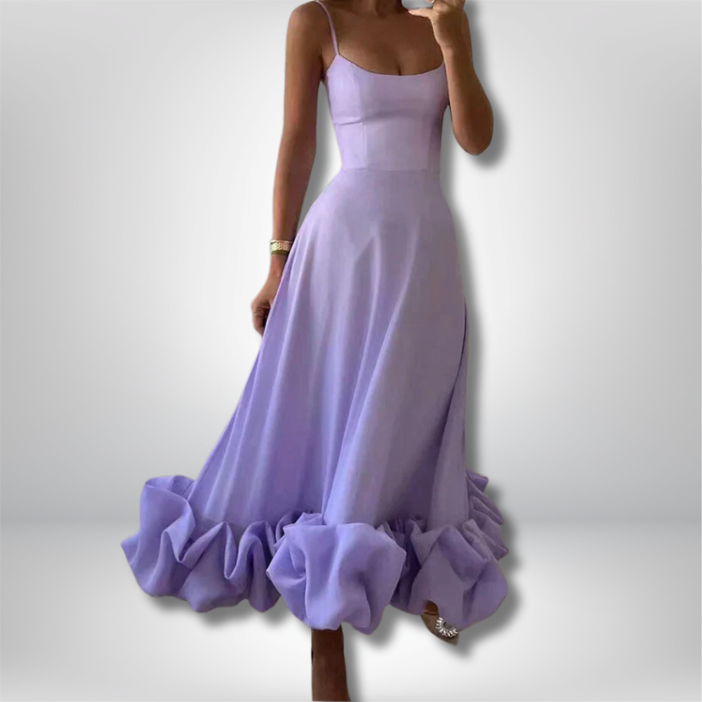 Elegant Francesca - Stunning Long Evening Gown