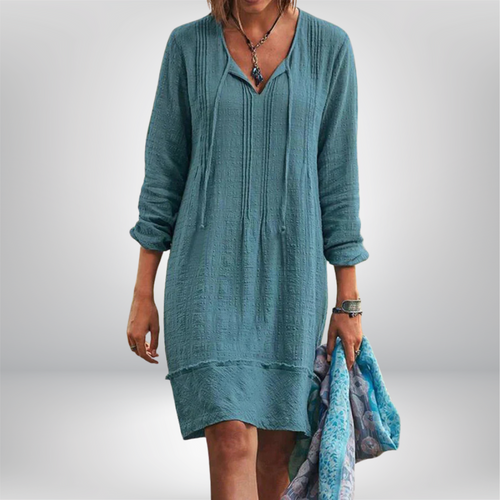 Eshe - Chic and Breezy Summer Dress