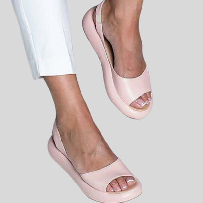 Wei - Stylish and Cozy Women's Sandals for All-Day Comfort