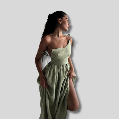 Sydney - Stylish & Chic Luxury Summer Sundress