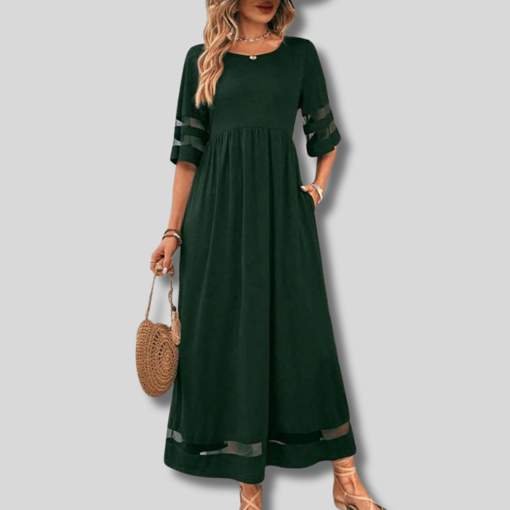 Skylar - Stunningly Elegant Maxi Dress