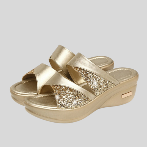 Wynn - Luxe and Cozy Women's Sandals for Effortless Style