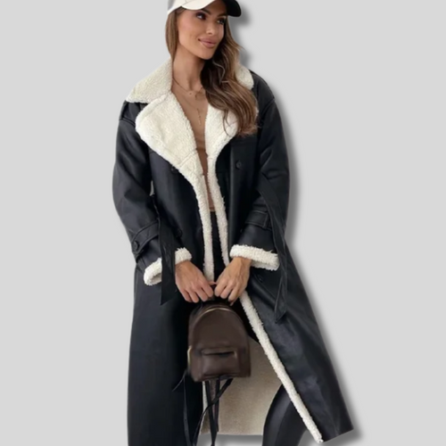 Narlee - Stylish Long Winter Coat for Women to Keep You Warm and Chic