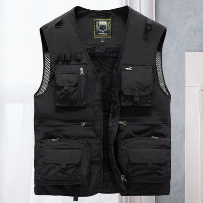 Leroy - Versatile Tactical Vest for Ultimate Performance
