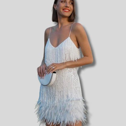 Kylie - Chic and Elegant Cocktail Dress