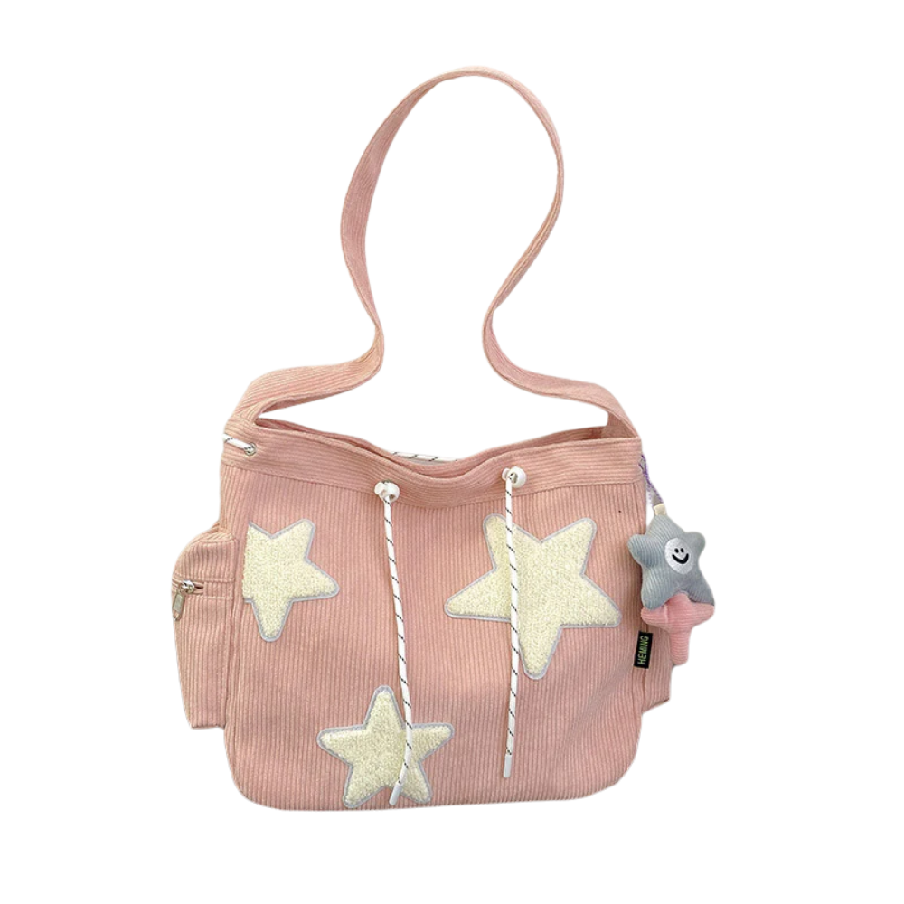 Sparkling Starry Tote Bag