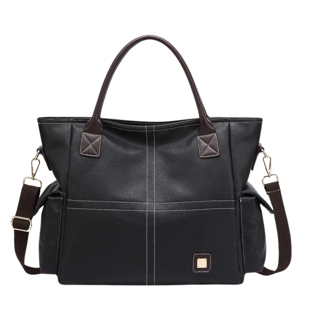 Spacious Luxury Tote Bag for Stylish Carrying