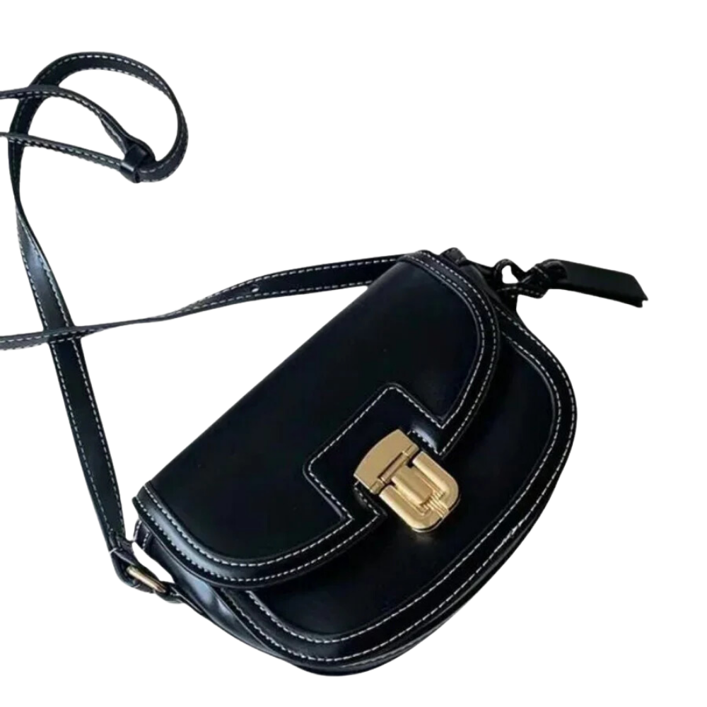 Chic Flap Crossbody Bag