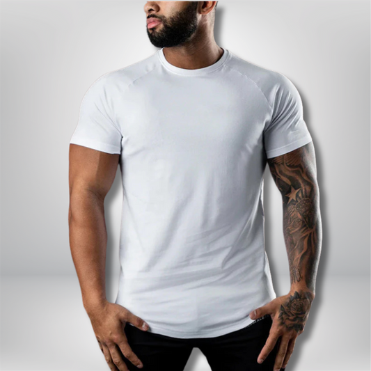 Travis - Premium Quality Short-Sleeve T-Shirt for Effortless Style