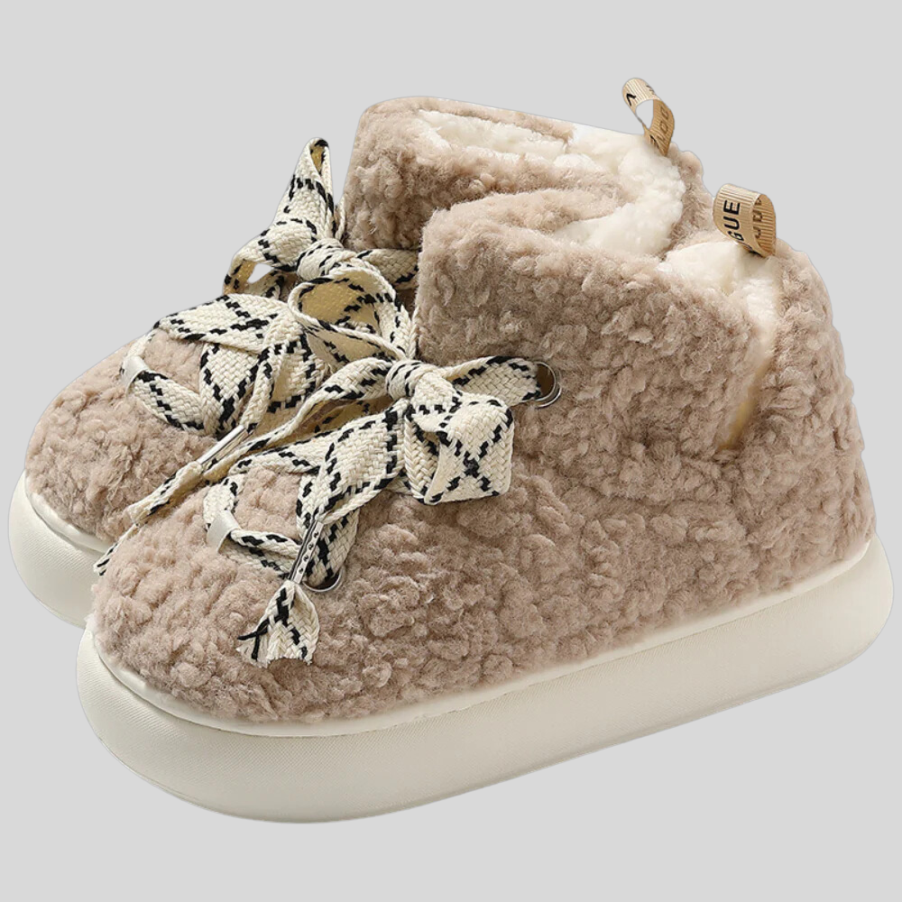 Valentina - Cozy Plush Winterwear for Women