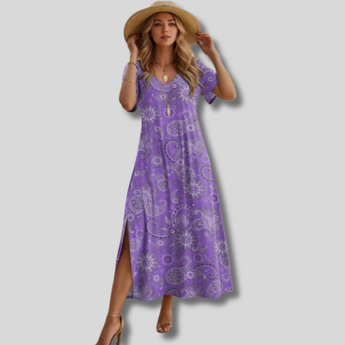 Abby - Chic and Adaptable Dress for Every Occasion