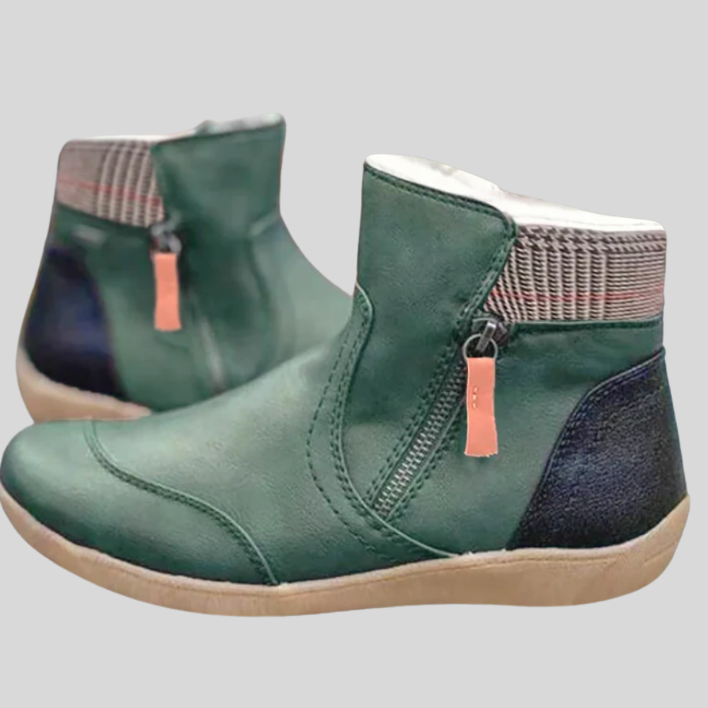 Isabel L Women's Luxury Comfort Boots – Step into Style and Elegance!