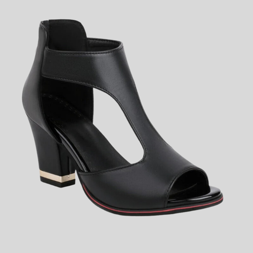 Sara - Stylishly Chic Heels