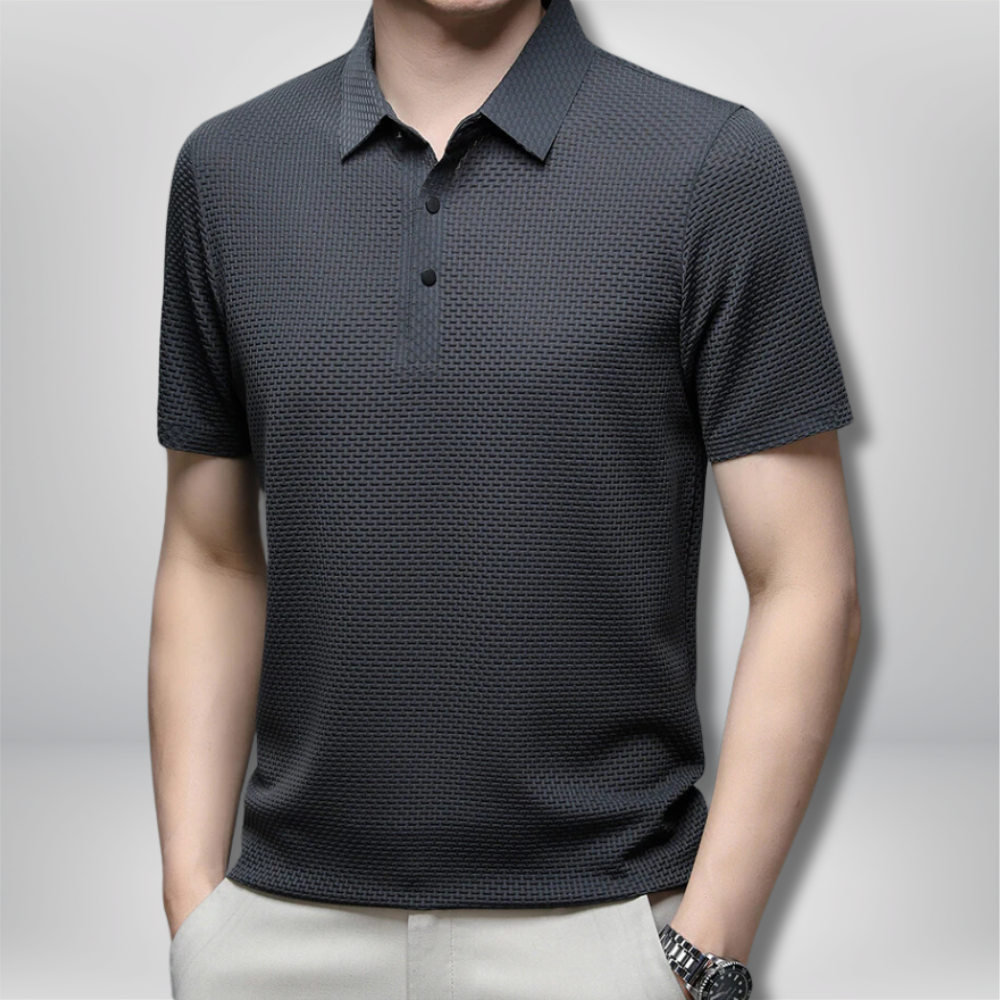 Felix - Stylish and Sophisticated Men's Polo Shirt