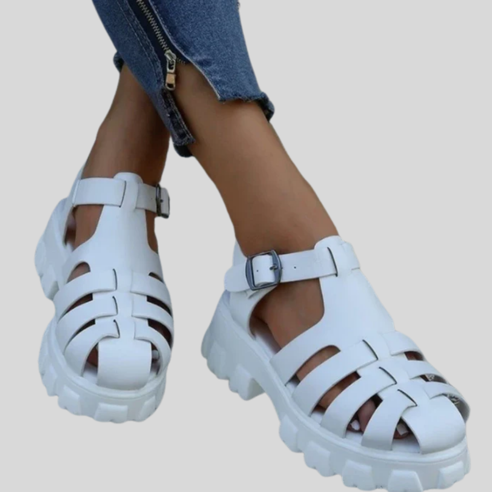 Beatrix Women's Sandals: The Perfect Blend of Style and Comfort