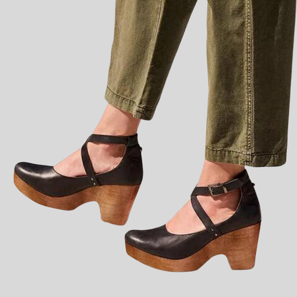 Irina - Chic and Sophisticated High-Heeled Shoes