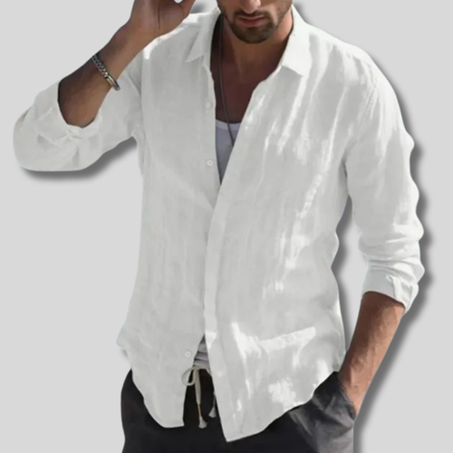 Didier - Lightweight and Breathable Men's Shirt for Ultimate Comfort