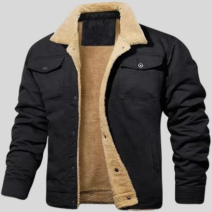 Elevate Your Wardrobe with the Bodhi Men's Trendy Bomber Jacket