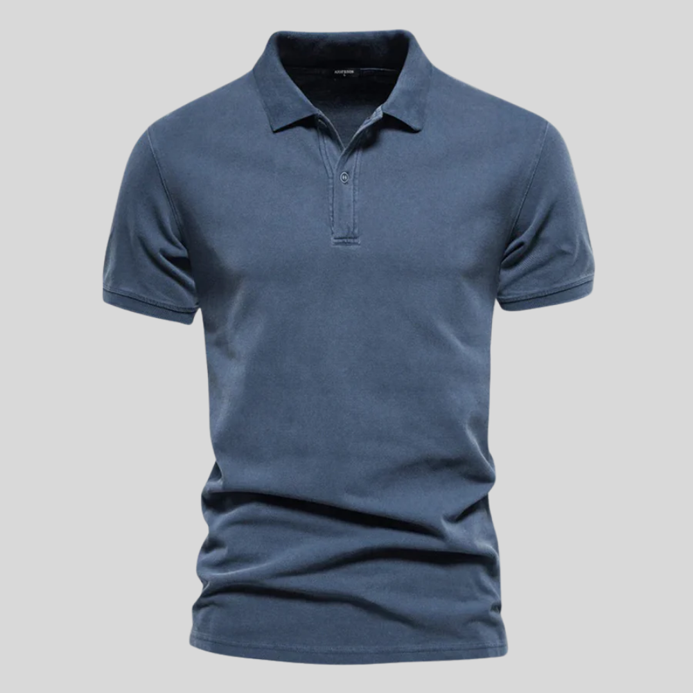 Dorian - Stylish Casual Polo Shirt for Everyday Wear