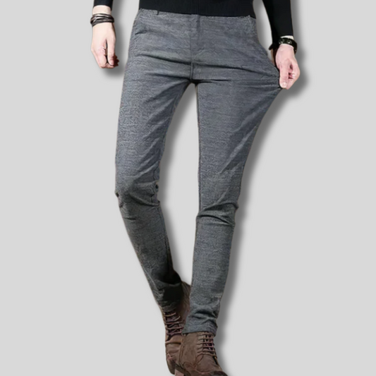 Rawdes | Sophisticated Men's Trousers for a Stylish Look