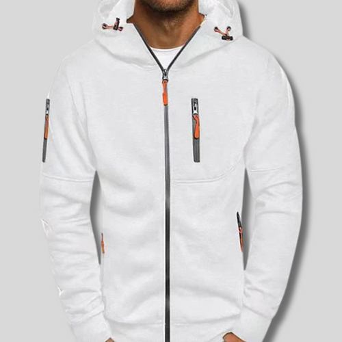 Kai - Stylish Men's Casual Jacket for Effortless Fashion